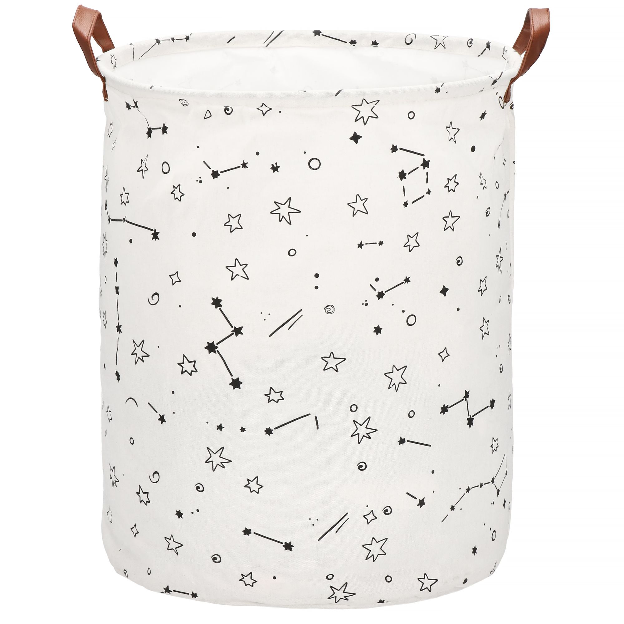 Кошик для зберігання Springos 63 л текстильний для іграшок та одягу HA0113