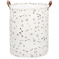 Кошик для зберігання Springos 63 л текстильний для іграшок та одягу HA0113