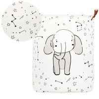 Кошик для зберігання Springos 63 л текстильний для іграшок та одягу HA0113