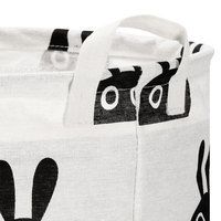 Кошик для зберігання Springos 43 л текстильний для іграшок та одягу HA0120