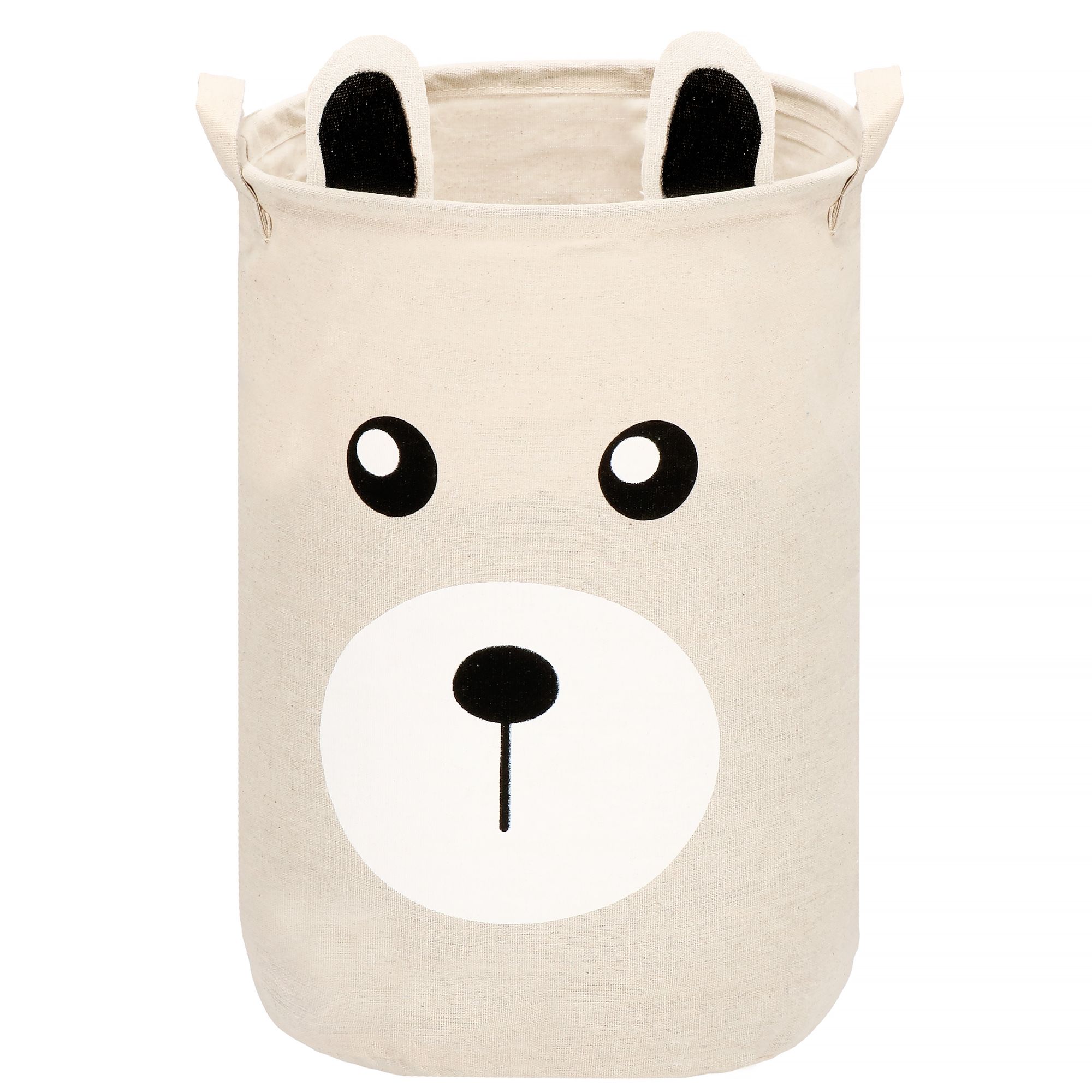 Кошик для зберігання Springos 34 л текстильний для іграшок та одягу HA0128