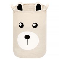 Кошик для зберігання Springos 34 л текстильний для іграшок та одягу HA0128