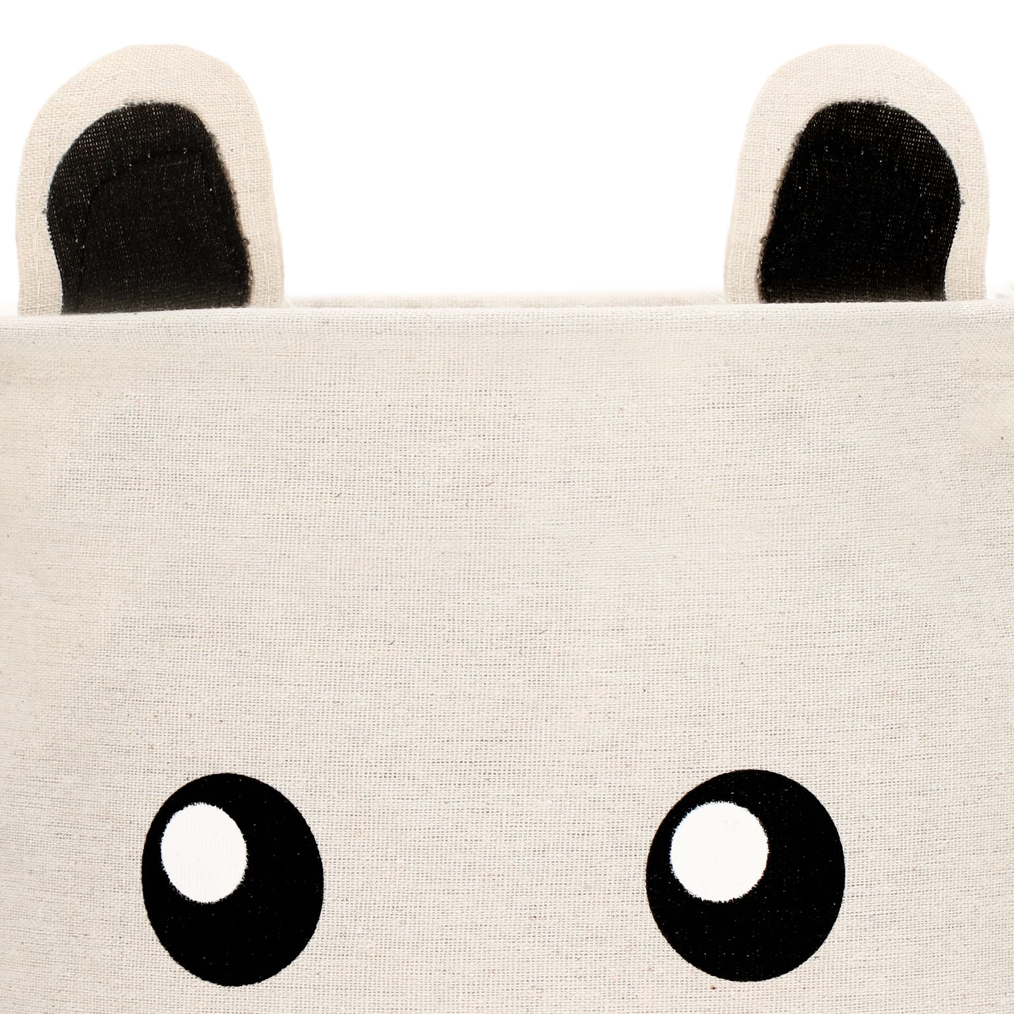 Кошик для зберігання Springos 34 л текстильний для іграшок та одягу HA0128