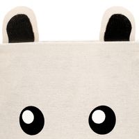 Кошик для зберігання Springos 34 л текстильний для іграшок та одягу HA0128