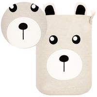 Кошик для зберігання Springos 34 л текстильний для іграшок та одягу HA0128