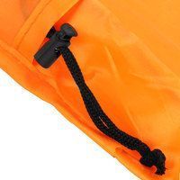 Кошик для зберігання з килимком Springos 23 л текстильний для іграшок та аксесуарів HA0129