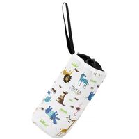 Кошик-сумка для зберігання з килимком Springos 2 л текстильний для іграшок та аксесуарів HA0132