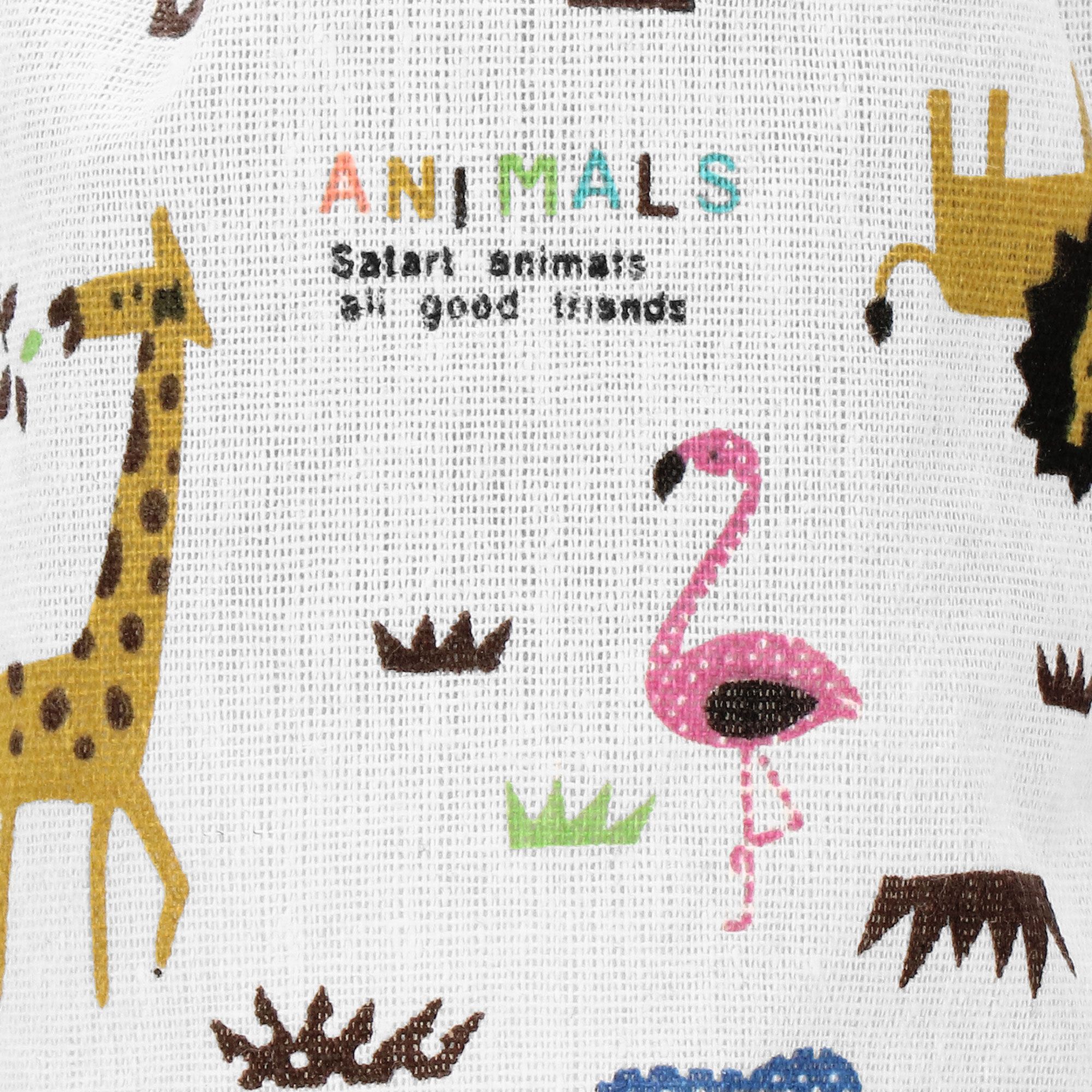 Кошик-сумка для зберігання з килимком Springos 2 л текстильний для іграшок та аксесуарів HA0132