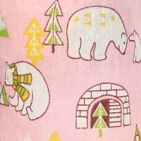 Кошик-сумка для зберігання з килимком Springos 2 л текстильний для іграшок та аксесуарів HA0131