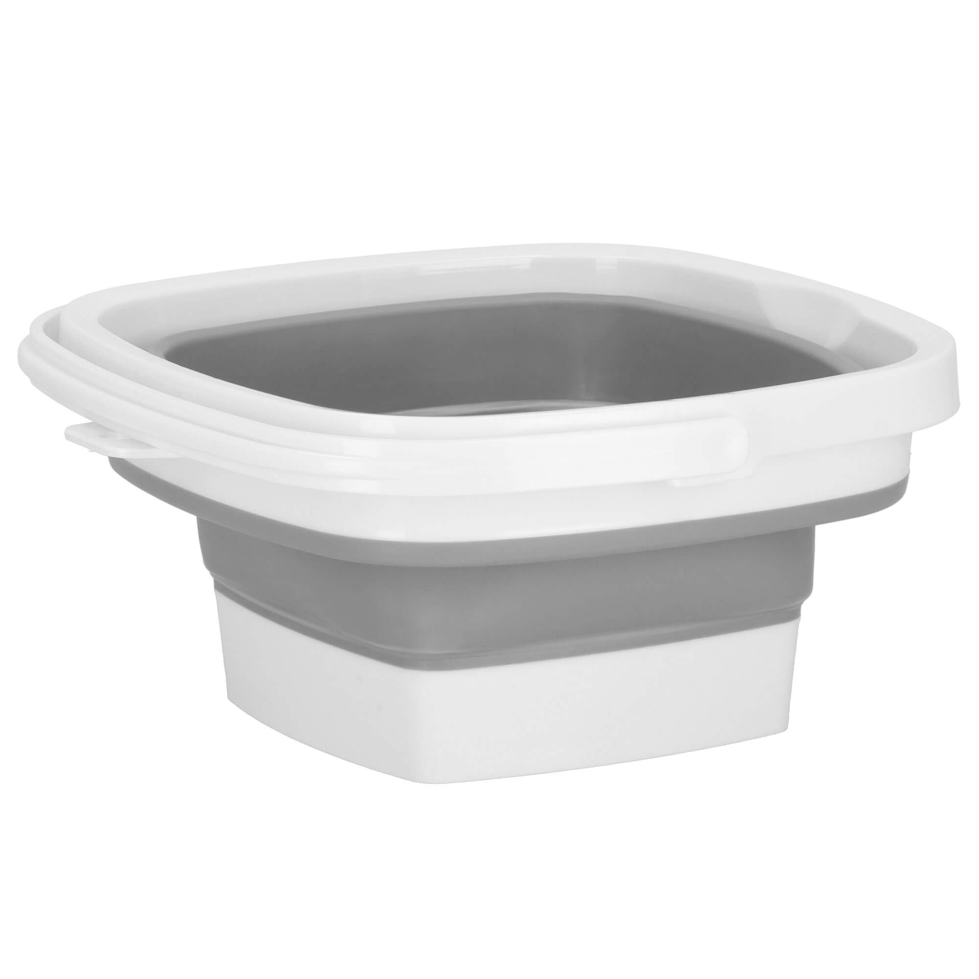 Відро складне силіконове Springos 10 л HA5099