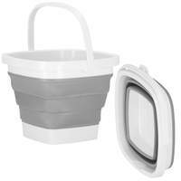 Відро складне силіконове Springos 10 л HA5099