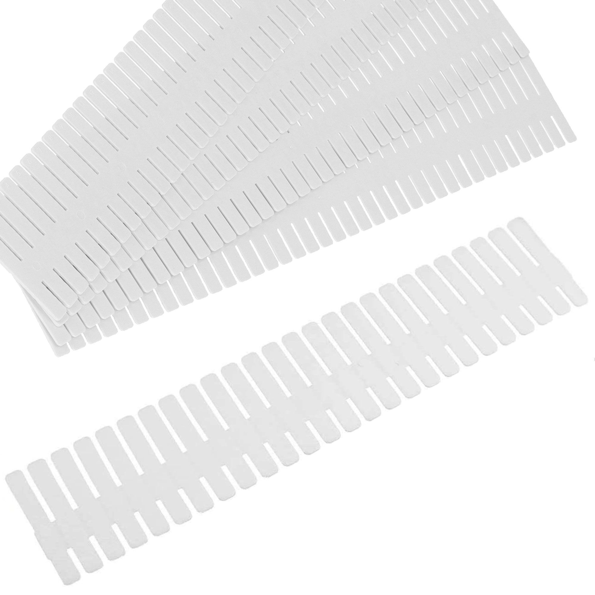 Роздільники-перегородки для шухляд та контейнерів 4 шт Springos HA5129