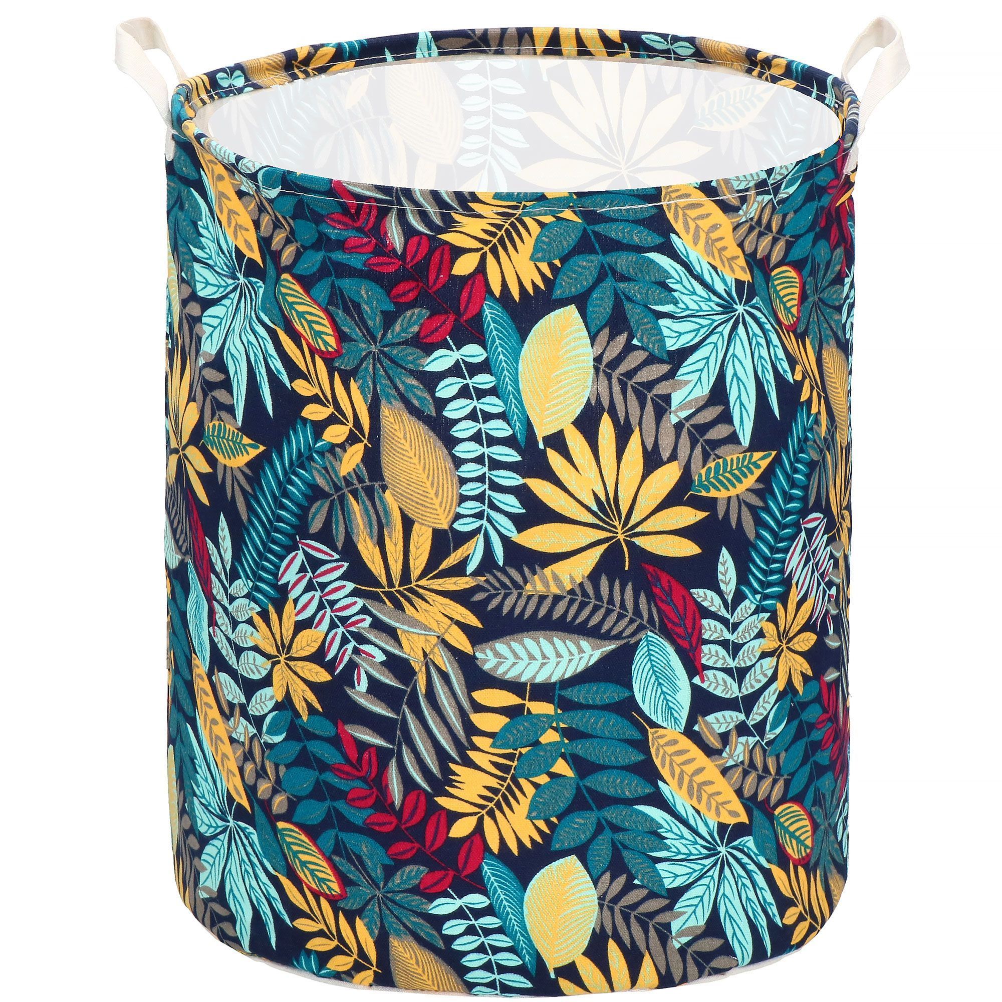 Кошик для зберігання Springos 63 л текстильний для іграшок та одягу HA0127