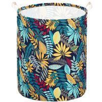 Кошик для зберігання Springos 63 л текстильний для іграшок та одягу HA0127