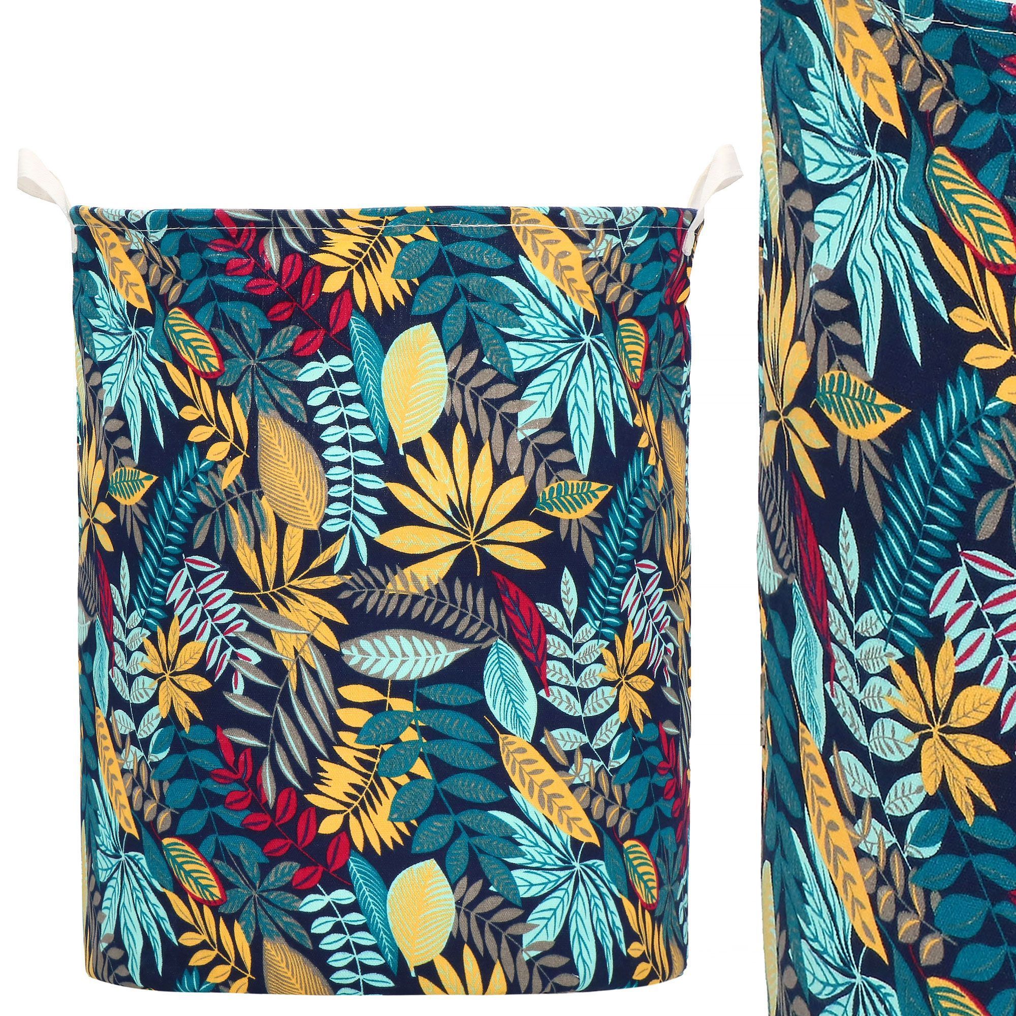 Кошик для зберігання Springos 63 л текстильний для іграшок та одягу HA0127