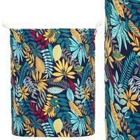 Кошик для зберігання Springos 63 л текстильний для іграшок та одягу HA0127