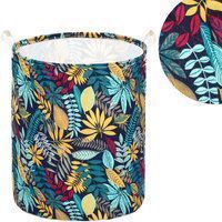 Кошик для зберігання Springos 63 л текстильний для іграшок та одягу HA0127