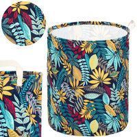 Кошик для зберігання Springos 63 л текстильний для іграшок та одягу HA0127