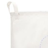 Кошик для зберігання Springos 43 л текстильний для іграшок та одягу HA0111