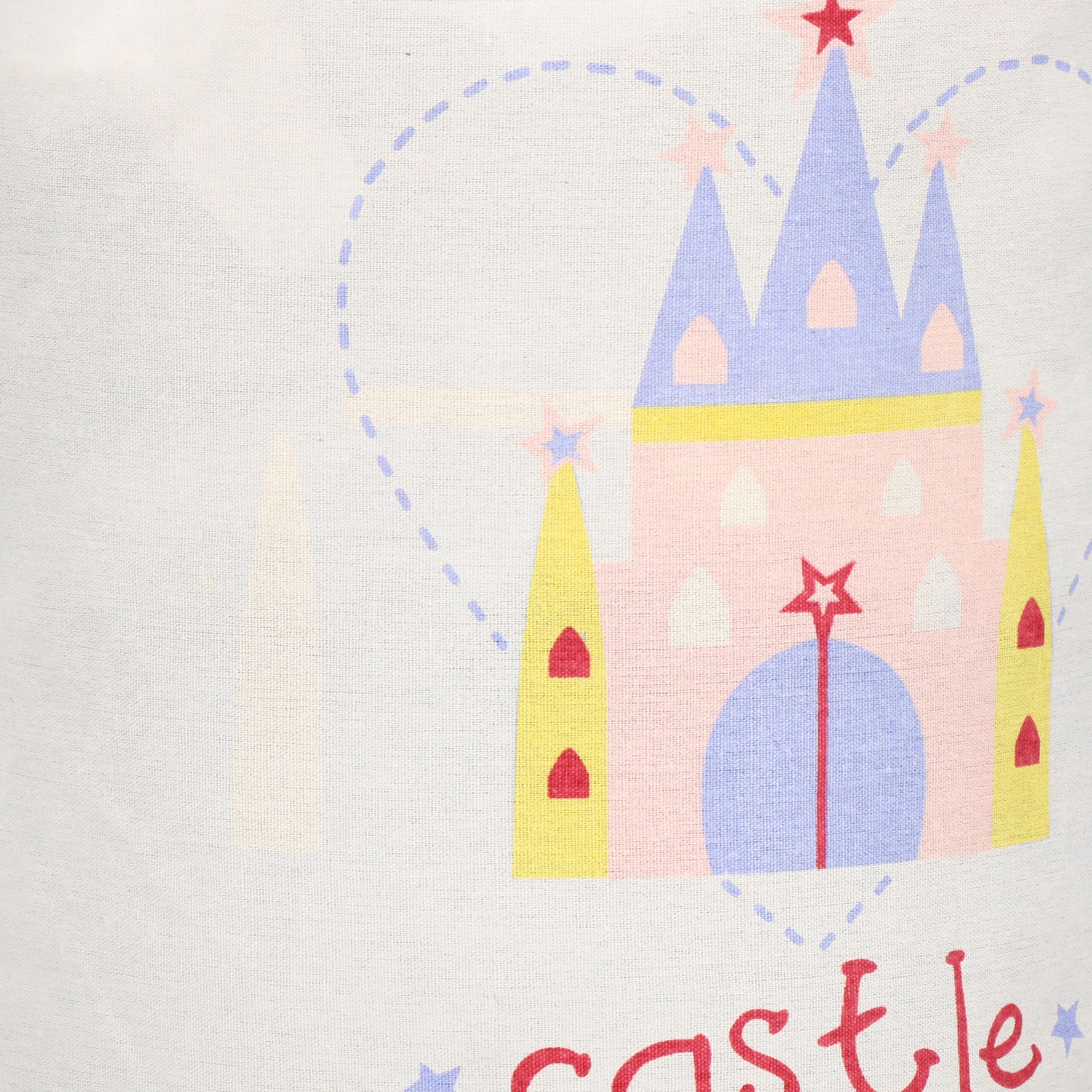 Кошик для зберігання Springos 43 л текстильний для іграшок та одягу HA0111