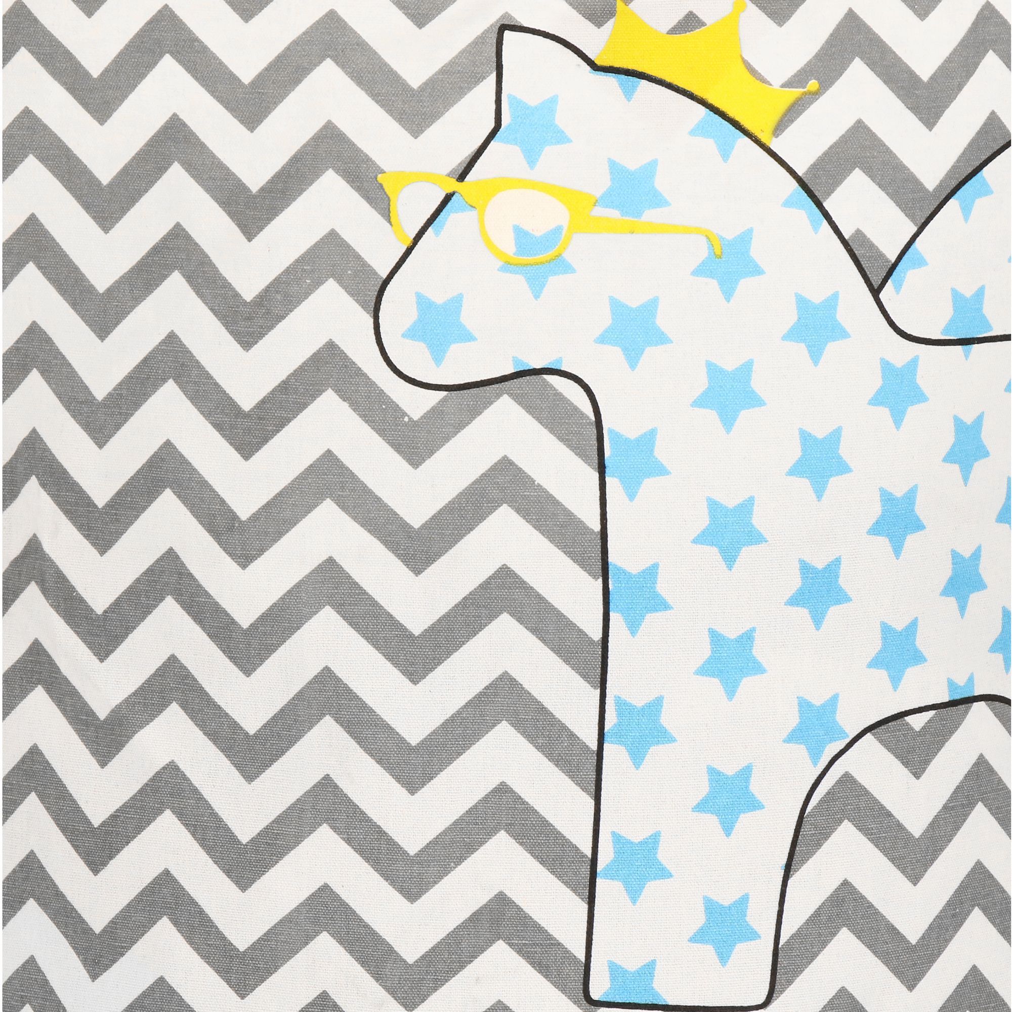 Кошик для зберігання Springos 63 л текстильний для іграшок та одягу HA0119