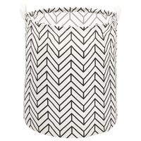 Кошик для зберігання Springos 43 л текстильний для іграшок та одягу HA0121