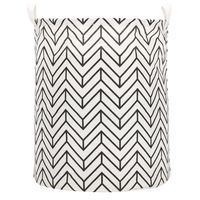 Кошик для зберігання Springos 43 л текстильний для іграшок та одягу HA0121