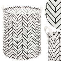 Кошик для зберігання Springos 43 л текстильний для іграшок та одягу HA0121