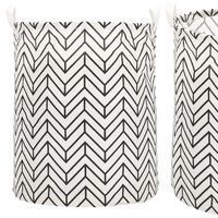 Кошик для зберігання Springos 43 л текстильний для іграшок та одягу HA0121