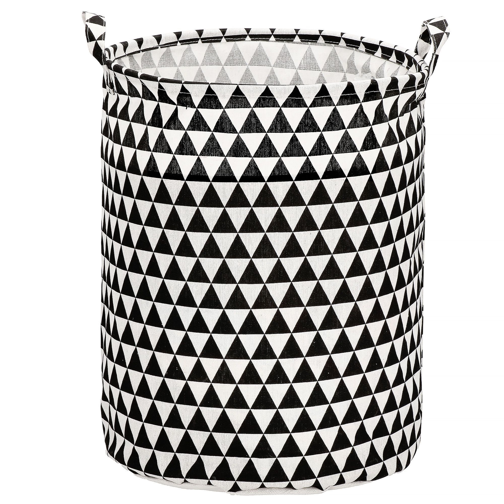 Кошик для зберігання Springos 43 л текстильний для іграшок та одягу HA0124