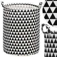 Кошик для зберігання Springos 43 л текстильний для іграшок та одягу HA0124