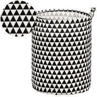 Кошик для зберігання Springos 43 л текстильний для іграшок та одягу HA0124