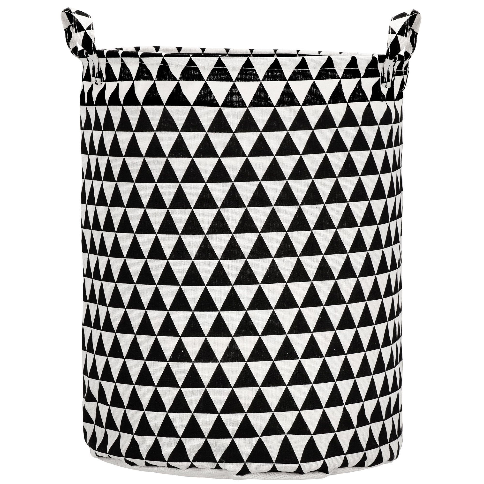 Кошик для зберігання Springos 43 л текстильний для іграшок та одягу HA0124