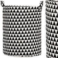 Кошик для зберігання Springos 43 л текстильний для іграшок та одягу HA0124