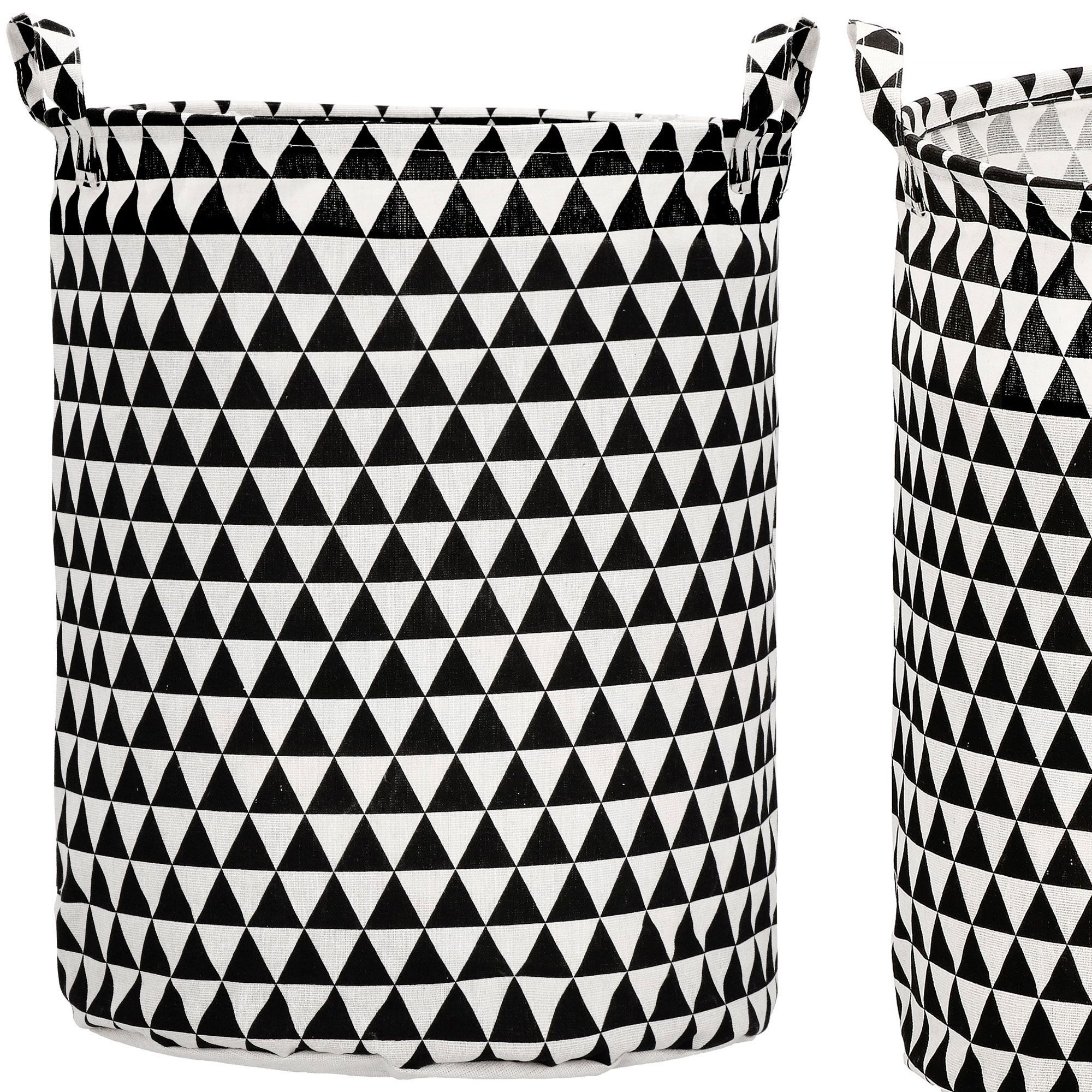 Кошик для зберігання Springos 43 л текстильний для іграшок та одягу HA0124