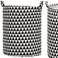 Кошик для зберігання Springos 43 л текстильний для іграшок та одягу HA0124