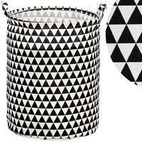 Кошик для зберігання Springos 43 л текстильний для іграшок та одягу HA0124