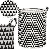 Кошик для зберігання Springos 43 л текстильний для іграшок та одягу HA0124