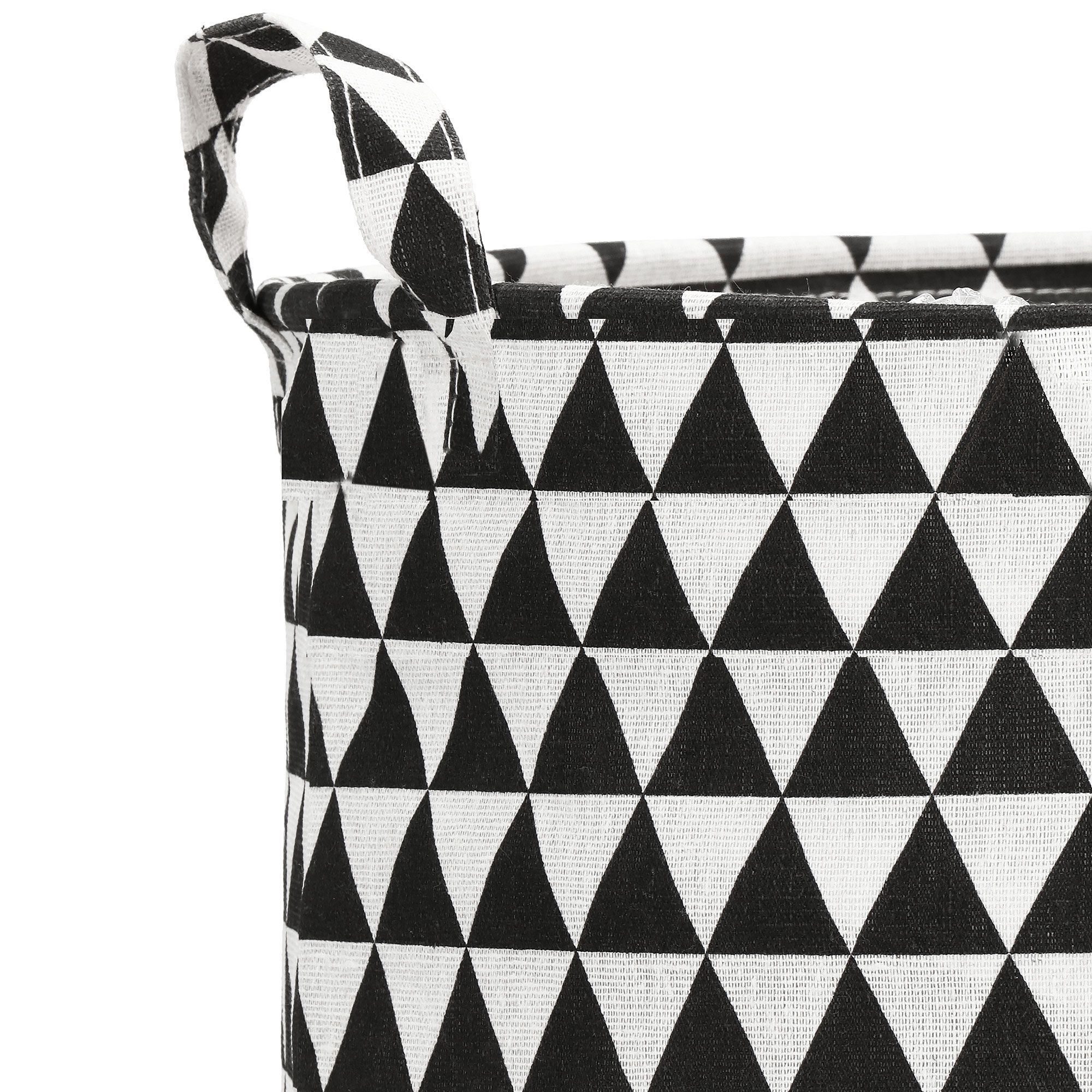 Кошик для зберігання Springos 43 л текстильний для іграшок та одягу HA0124