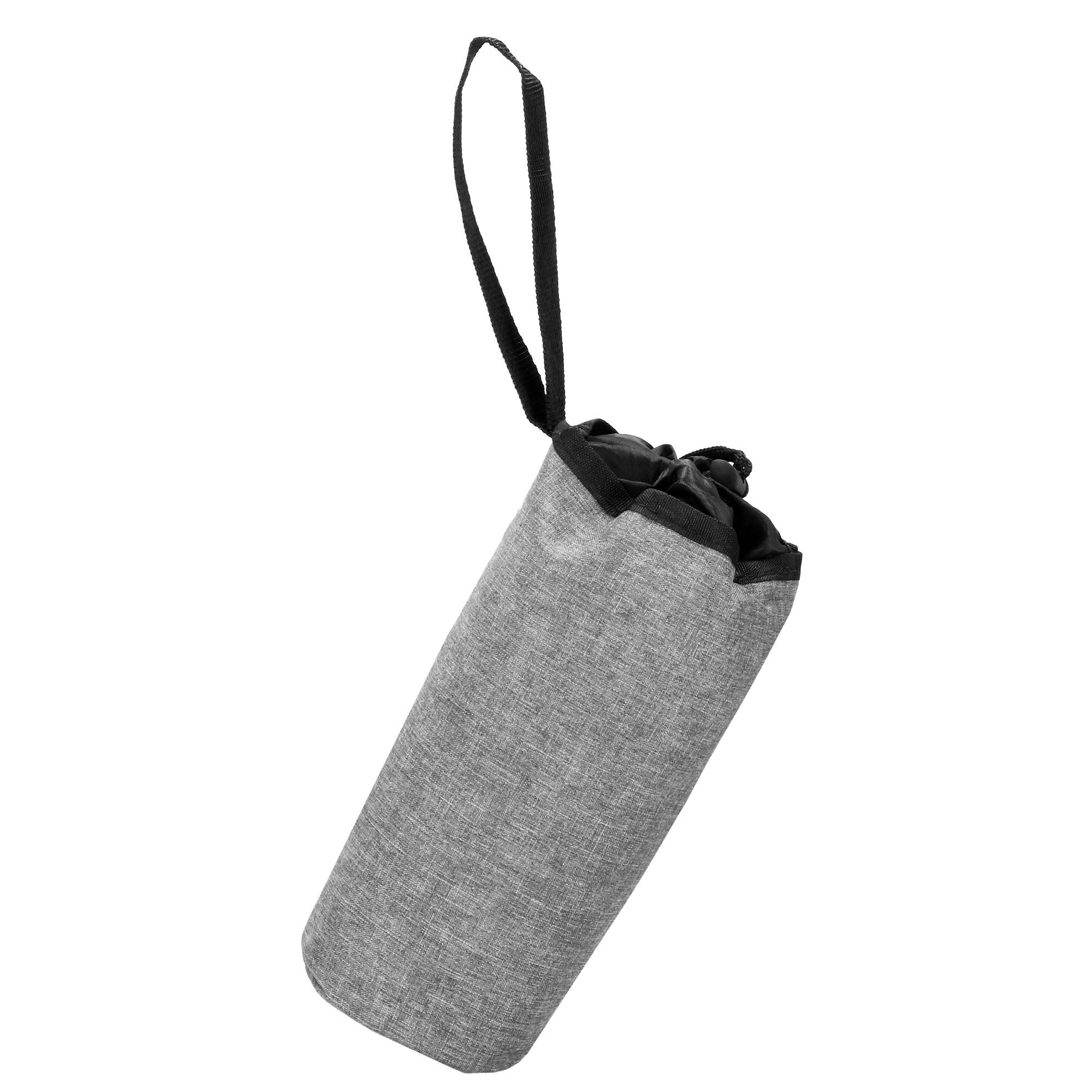 Кошик-сумка для зберігання з килимком Springos 2 л текстильний для іграшок та аксесуарів HA0130