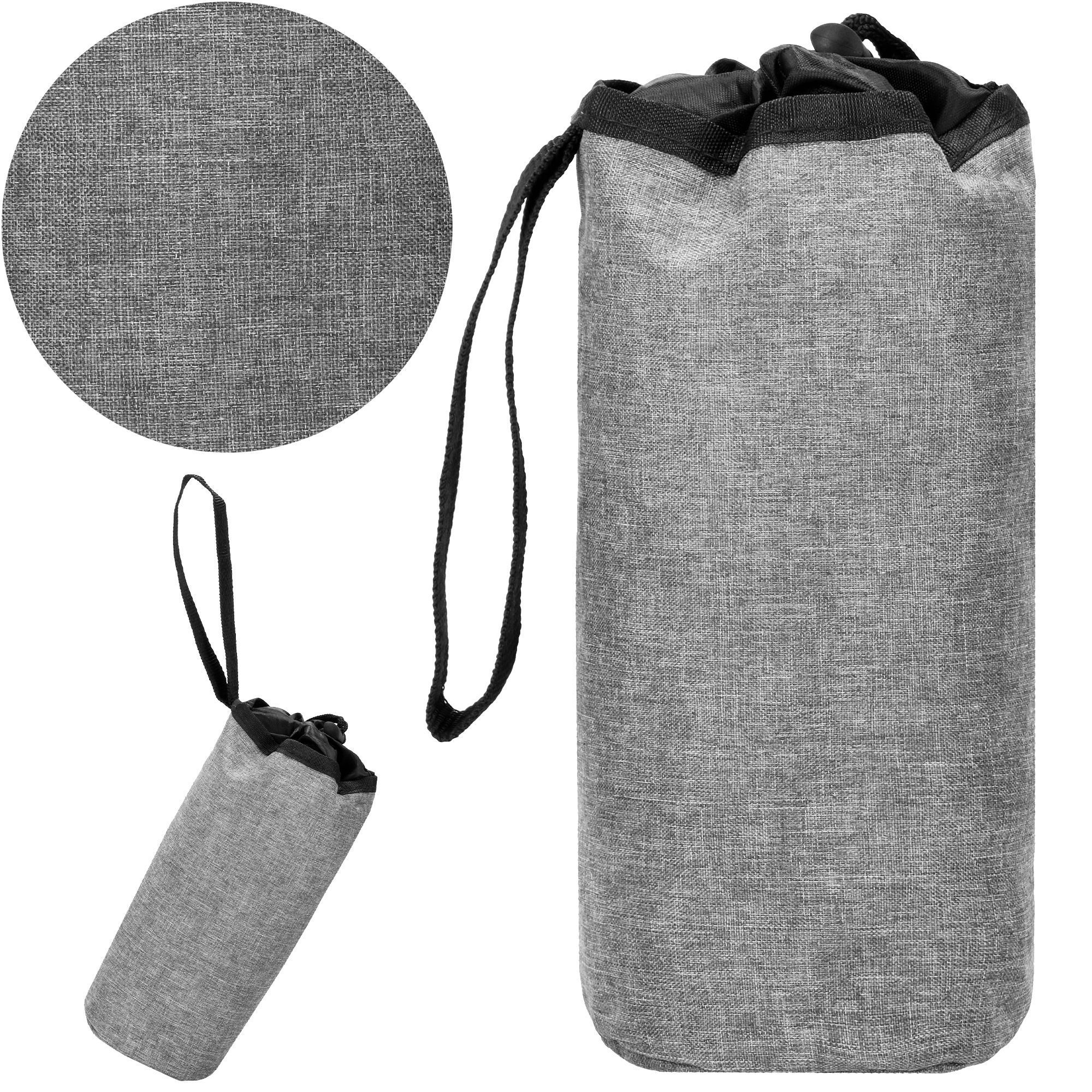 Кошик-сумка для зберігання з килимком Springos 2 л текстильний для іграшок та аксесуарів HA0130