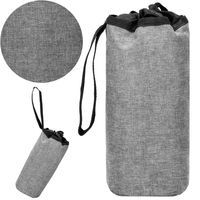 Кошик-сумка для зберігання з килимком Springos 2 л текстильний для іграшок та аксесуарів HA0130