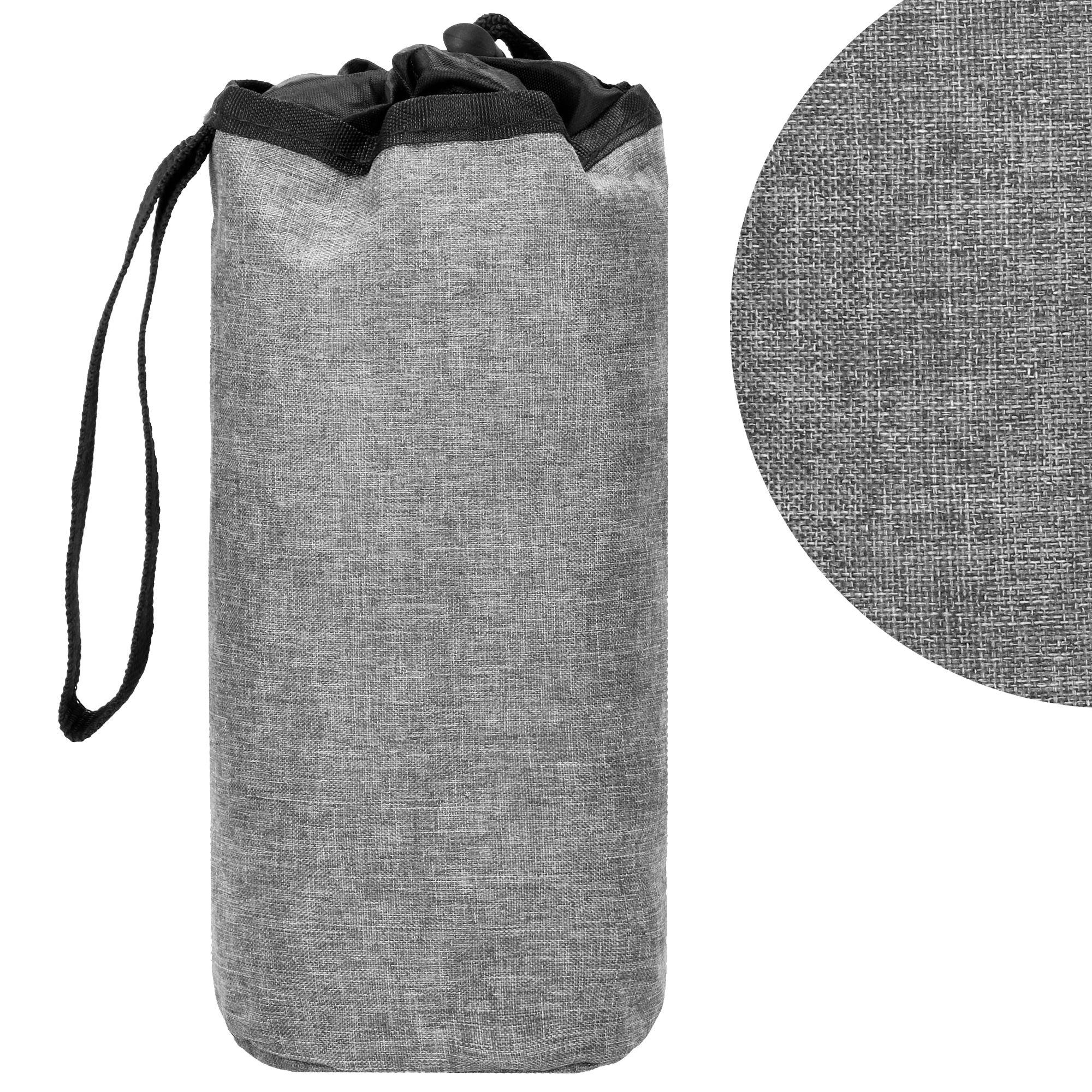 Кошик-сумка для зберігання з килимком Springos 2 л текстильний для іграшок та аксесуарів HA0130