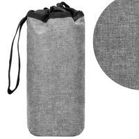 Кошик-сумка для зберігання з килимком Springos 2 л текстильний для іграшок та аксесуарів HA0130