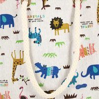 Кошик для зберігання з килимком Springos 21 л текстильний для іграшок та аксесуарів HA0133