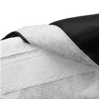 Кошик для зберігання з килимком Springos 38 л текстильний для іграшок та аксесуарів HA0135