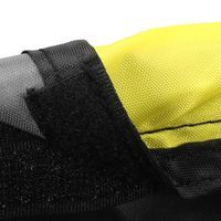 Кошик для зберігання з килимком Springos 38 л текстильний для іграшок та аксесуарів HA0136