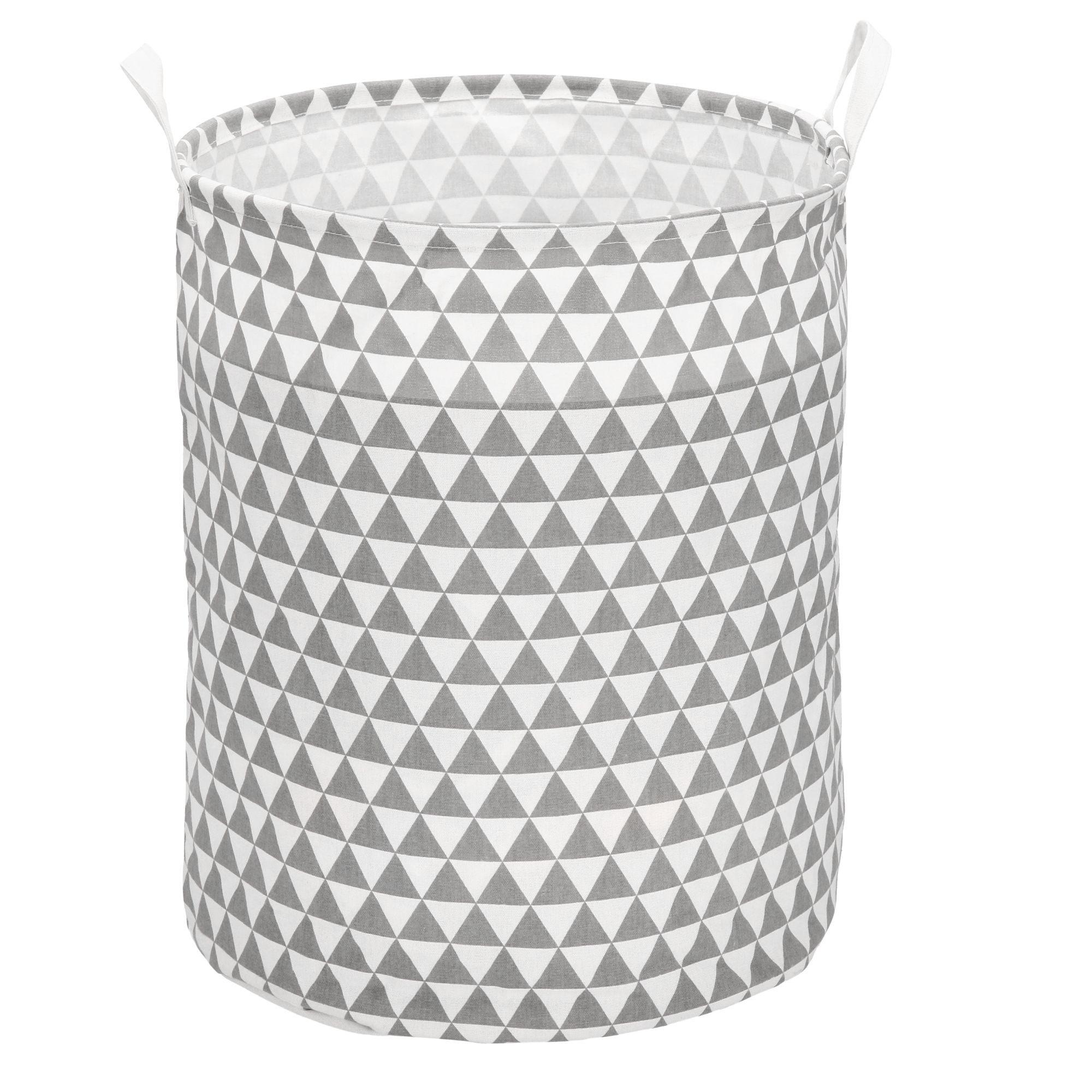 Кошик для зберігання Springos 63 л текстильний для іграшок та одягу HA0125