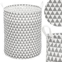 Кошик для зберігання Springos 63 л текстильний для іграшок та одягу HA0125