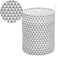 Кошик для зберігання Springos 63 л текстильний для іграшок та одягу HA0125